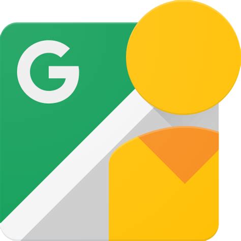 google street view icons